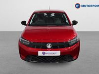 Used Vauxhall Corsa Design Edition 75 HP (55 kW) 2023 Red Hatchback