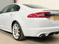 Second-hand Jaguar XF Portfolio 2015 Alb Berlinǎ