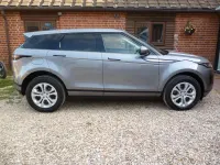 Used Land Rover Range Rover evoque S 2019 Grey SUV