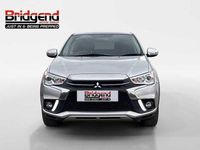 Used Mitsubishi ASX 117 HP (86 kW) 2019 Silver SUV