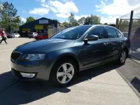 Used Skoda Octavia SE 110 HP (80 kW) 2015 Grey Estate