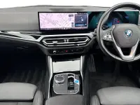 Used BMW i4 Sport Line 207 kW (282 HP) 2024 Black Sedan