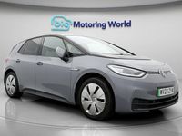 Used VW ID.3 Pro Performance 150 kW (204 HP) 2022 Grey Hatchback