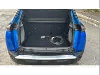 Used Peugeot e-2008 GTi 100 kW (136 HP) 2022 Blue SUV