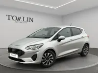 Used Ford Fiesta Titanium 2022 Hatchback