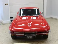 Used Chevrolet Corvette Stingray 375 HP (275 kW) 2018 Red Coupe