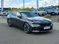Used BMW 530e M Sport 295 HP (216 kW) 2026 Grey Estate