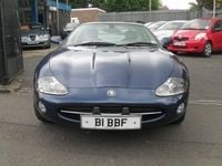 Used Jaguar XK 2002 Coupe