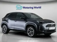 Second-hand Toyota Yaris Hybrid 116 CP (85 kW) 2025 Break