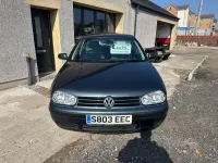 Used VW Golf III S 100 HP (73 kW) 1999 Grey Hatchback