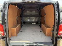 Used Mercedes Vito Premium 2020 Black Van