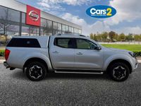 used Nissan Navara Double Cab Pick Up Tekna 2.3dCi 190 TT 4WD Auto