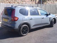 Used Dacia Jogger Extreme 110 HP (80 kW) 2023 Grey MPV