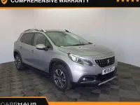 Used Peugeot 2008 Allure Premium 2019 Grey SUV