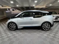 Used BMW i3 170 HP (125 kW) 2015 Silver Hatchback