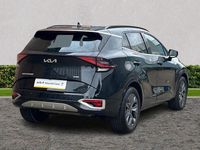 Used Kia Sportage GT-Line S 2025 Black SUV