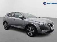 Used Nissan Qashqai N-Connecta 2024 Grey SUV