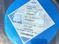 Used Mercedes Vito 2019 Black Van