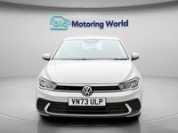 Begagnad VW Polo Life 95 HK (69 kW) 2026 Halvkombi