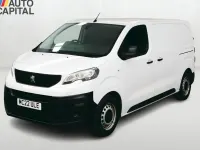 Used Peugeot Expert Premium 2022 White Van
