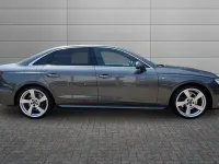 Used Audi A4 S-Line 148 HP (108 kW) 2024 Daytona grey Sedan