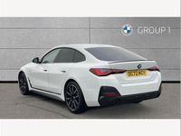 Used BMW 420 M Sport 184 HP (135 kW) 2023 White Coupe