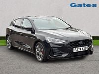 Used Ford Focus ST-Line 155 HP (114 kW) 2024 Black Hatchback