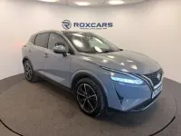 Used Nissan Qashqai Tekna 138 HP (101 kW) 2023 Grey SUV