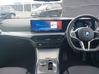 New BMW 330e M Sport 292 HP (214 kW) 2025 Blue Sedan