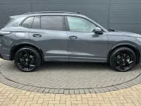 Used VW Tiguan R-line 150 HP (110 kW) 2025 Grey SUV