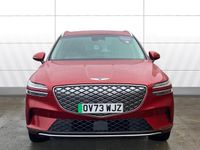 Used Genesis GV70 Sport 360 kW (490 HP) 2023 Red SUV