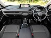 New Mazda CX-30 Prime-Line 140 HP (102 kW) 2025 White SUV