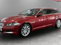 Used Jaguar XF Premium Luxury 241 HP (177 kW) 2014 Estate