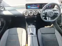 Used Mercedes CLA220 Executive 190 HP (139 kW) 2025 Black Coupe