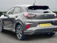 Used Ford Puma ST-Line 125 HP (91 kW) 2023 SUV