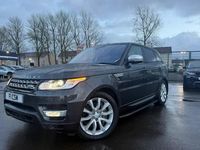 Używany Land Rover Range Rover HSE 306 KM (225 kW) 2015 SUV