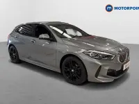 Used BMW 118 M Sport 2023 Grey Hatchback