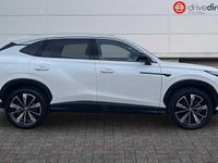 Used MG HS Trophy 170 HP (125 kW) 2024 White SUV