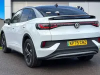 Używany VW ID.5 Pro 210 kW (286 KM) 2025 Biały SUV