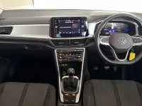 Used VW T-Roc S 110 HP (80 kW) 2023 Grey SUV