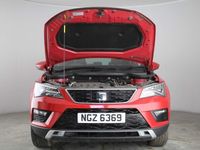 used Seat Ateca 1.6 TDI Xcellence Lux [EZ] 5dr DSG