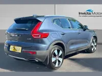 Usado Volvo XC40 Inscription 190 CV (139 kW) 2018 Azul SUV