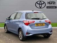 used Toyota Yaris Hybrid 1.5 Hybrid Icon Tech 5Dr Cvt