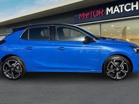 Used Vauxhall Corsa S 2023 Blue Hatchback
