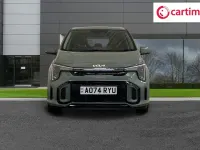 Używany Kia Picanto GT-Line S 77 KM (56 kW) 2024 Zielony Hatchback