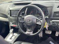 used Subaru Outback 2.0D SX 5dr Lineartronic