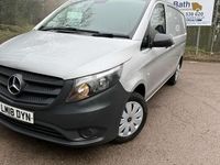Used Mercedes Vito 114 HP (83 kW) 2019 Van