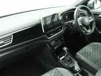 Used VW T-Roc R-line 150 HP (110 kW) 2025 Silver SUV