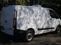 Usado Ford Transit Custom 105 HP (77 kW) 2021 Branco Van