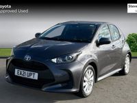 used Toyota Yaris Hybrid 1.5 Hybrid Icon 5dr CVT